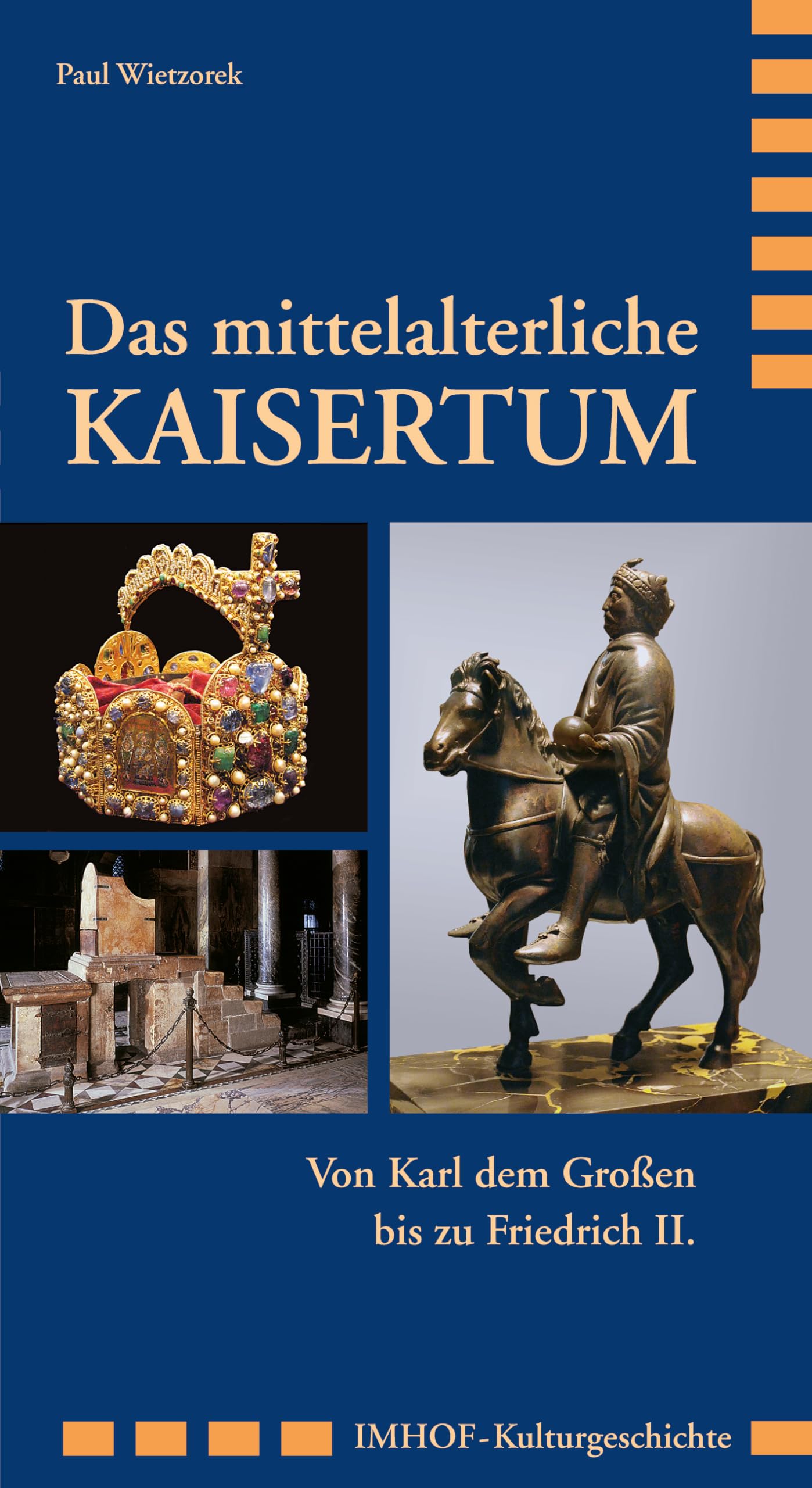 Das mittelalterliche Kaisertum book
