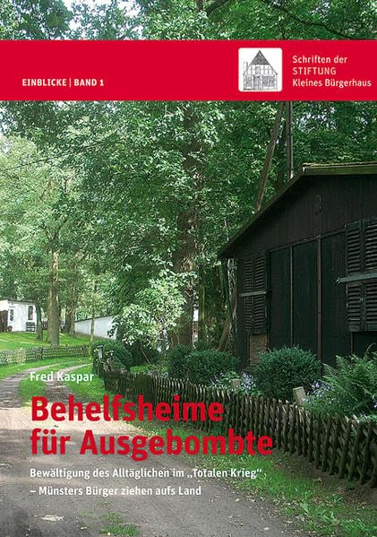 Behelfsheime für Ausgebombte Architecture