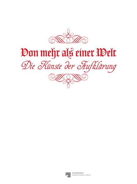 Von mehr als einer Welt: Die Künste der Aufklärung Film, Art & Culture