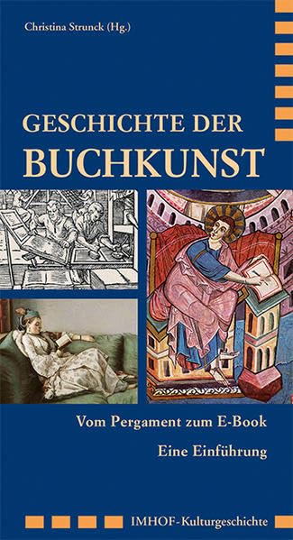 Geschichte der Buchkunst Politics & History books