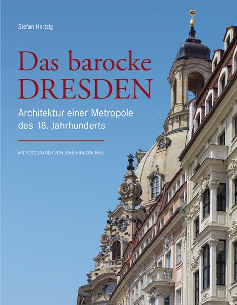 Das barocke Dresden Reference Books