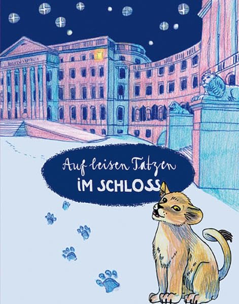 Auf leisen Tatzen im Schloss Novels & Short Stories