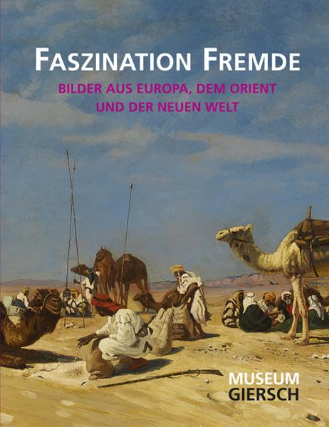 FASZINATION FREMDE Film, Art & Culture