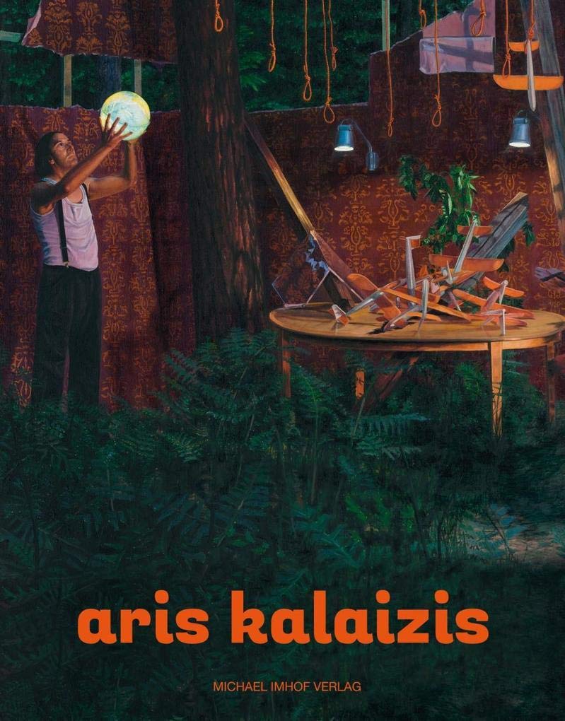 Aris Kalaizis: Sottorealism - Eine Monografie mit Werkverzeichnis 1994 - 2014: Sottorealism - Monografie mit Werkverzeichnis Film, Art & Culture