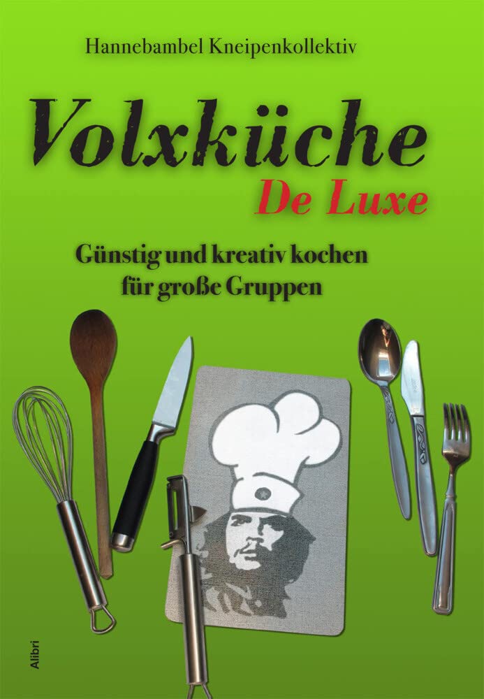 Volxküche De Luxe Leisure, Home & Garden