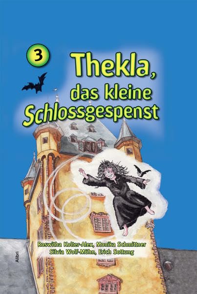 Thekla, das kleine Schossgespenst 3 Non-fiction