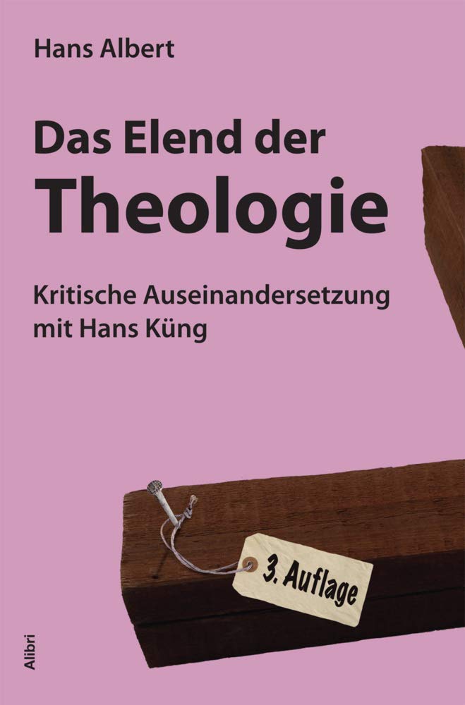 Das Elend der Theologie Politics & Society Books