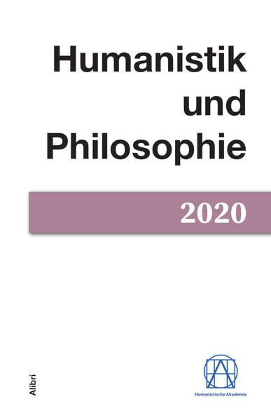 Humanistik und Philosophie 1 Philosophy