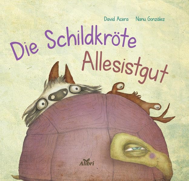 Product Image: Die Schildkröte Allesistgut