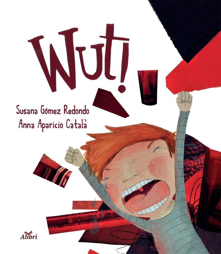 Wut Contemporary literature Books