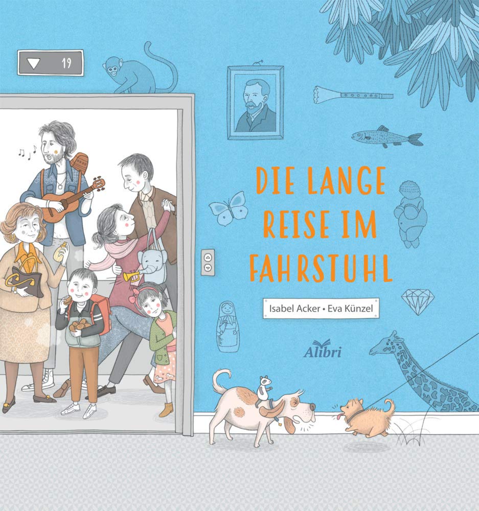 Die lange Reise im Fahrstuhl Politics & History
