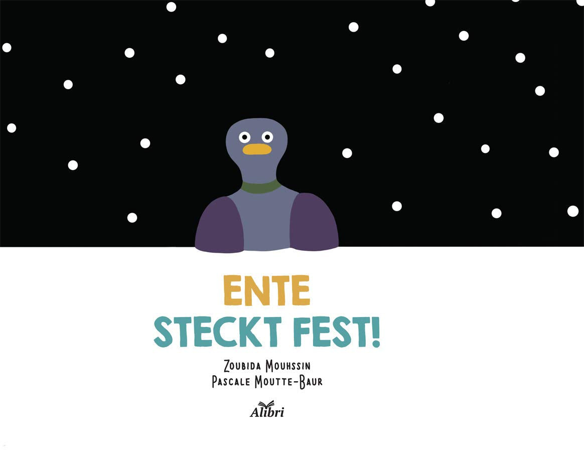 Ente steckt fest Children's books
