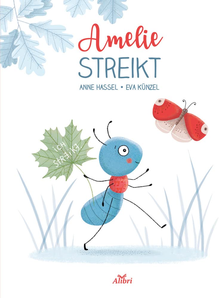 Amelie streikt Children's books