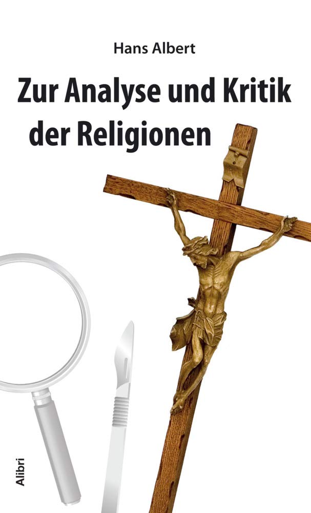 Analyse und Kritik der Religion Religion & Esotericism