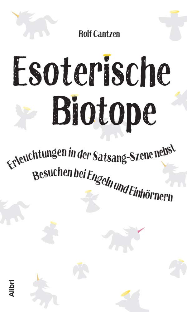 Esoterische Biotope Social Sciences Books