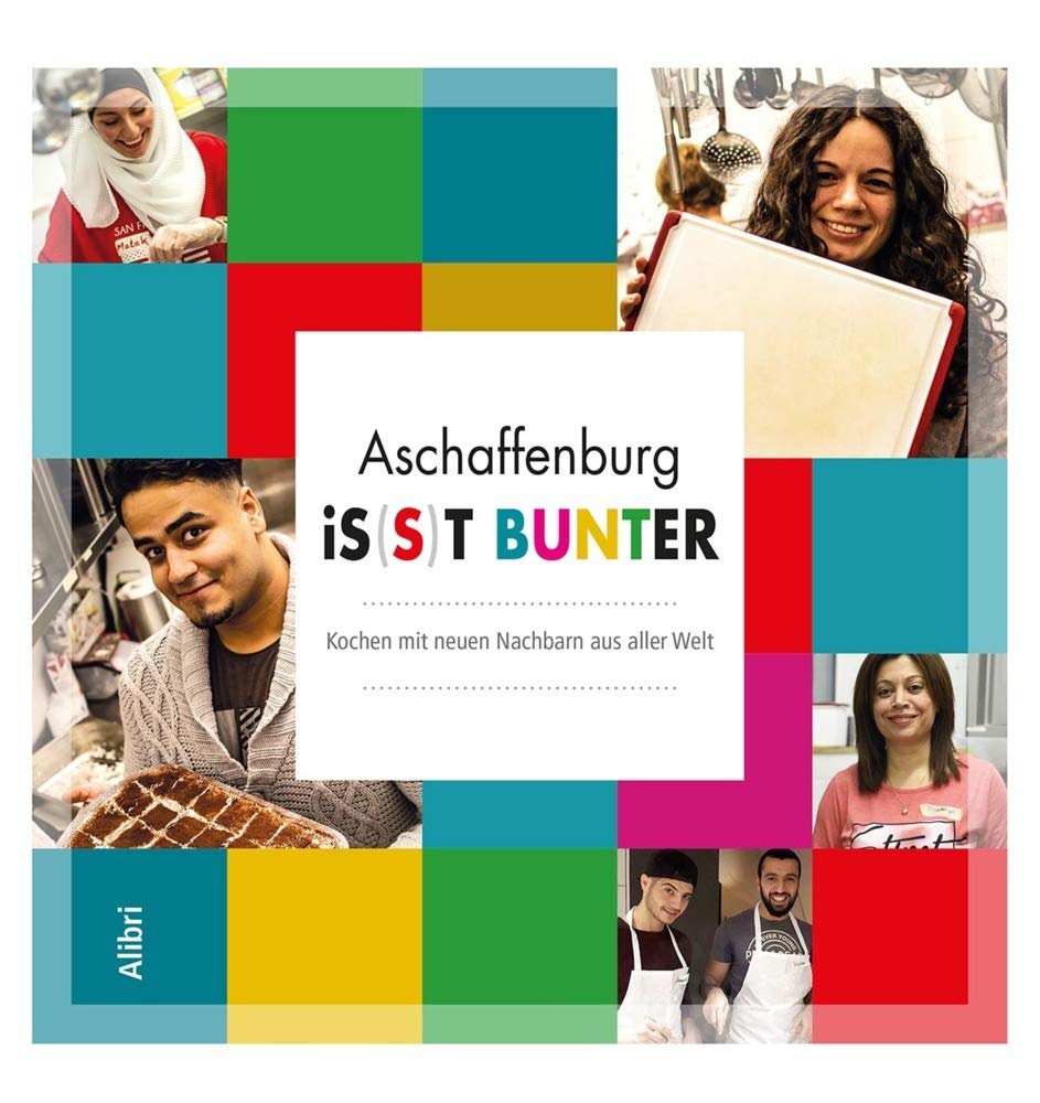 Aschaffenburg is(s)t bunter Leisure, Home & Garden