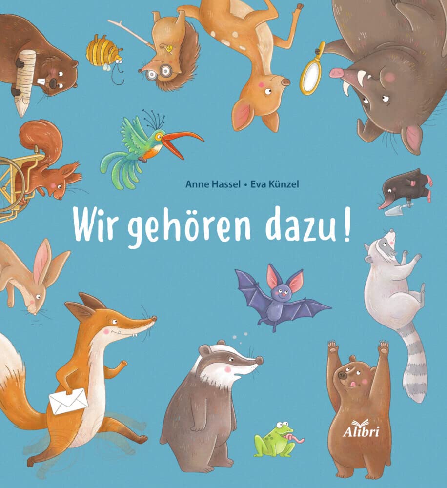 Product Image: Wir gehören dazu!