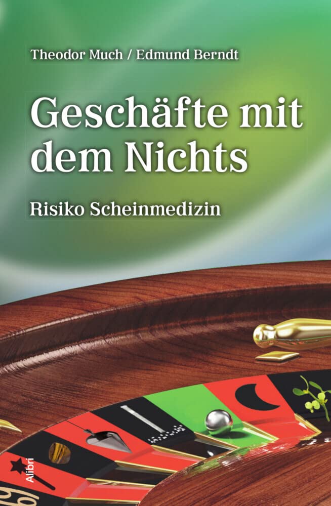 Geschäfte mit dem Nichts Medicine Books