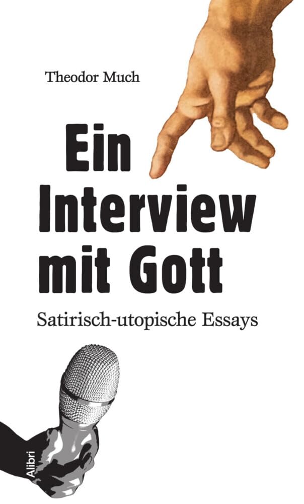 Ein Interview mit Gott Contemporary literature Books