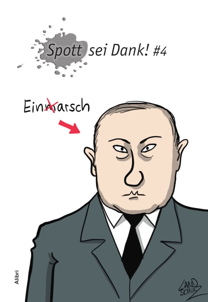 Spott sei Dank! 04 Manga