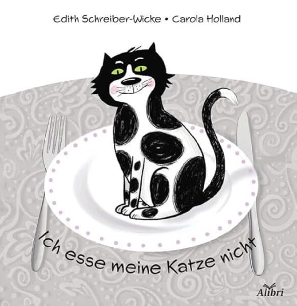 Ich esse meine Katze nicht Children's books