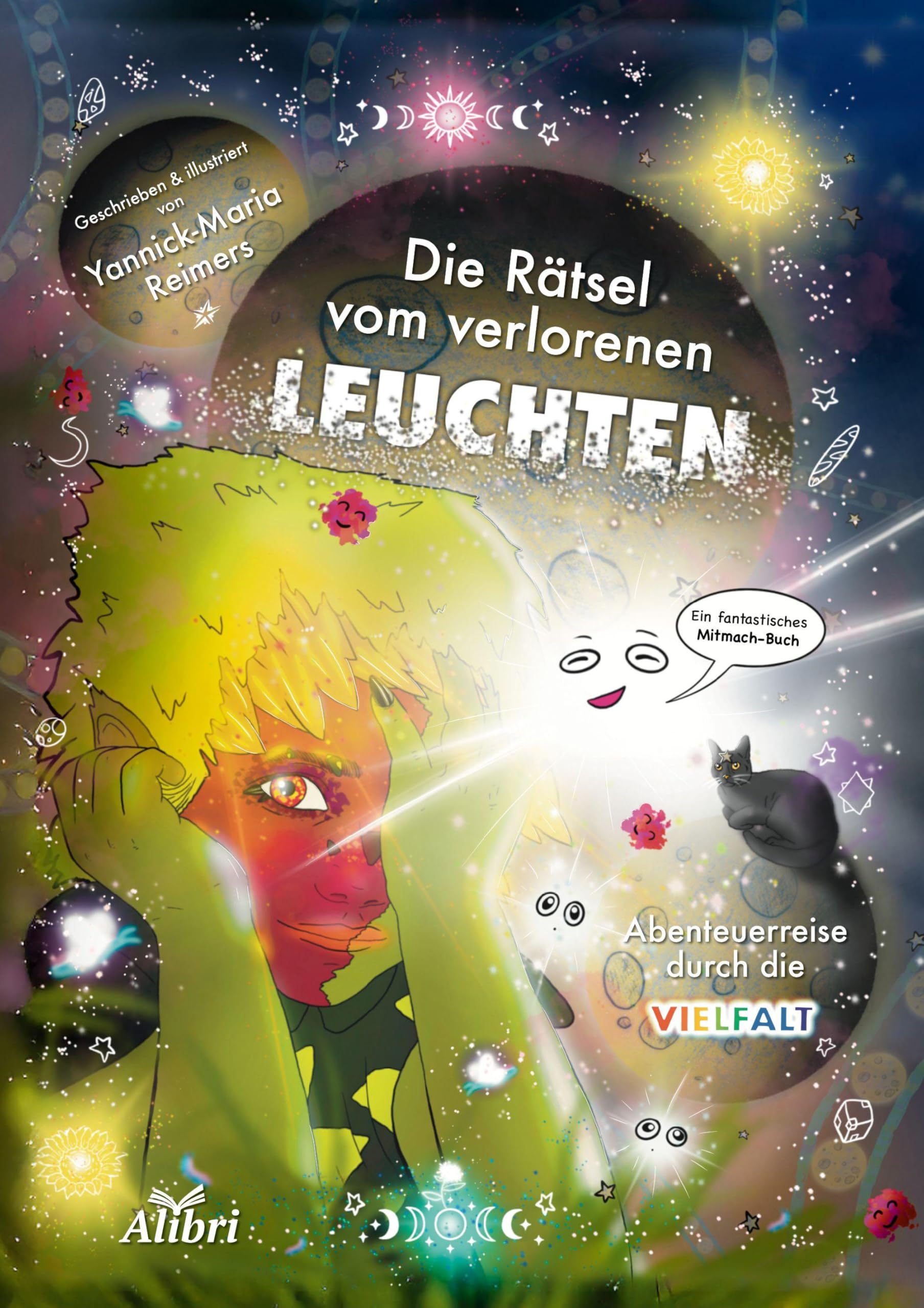 Die Rätsel vom verlorenen Leuchten Novels & Short Stories