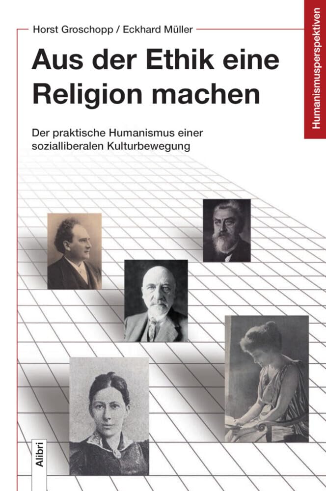 Product Image: Aus der Ethik eine Religion machen