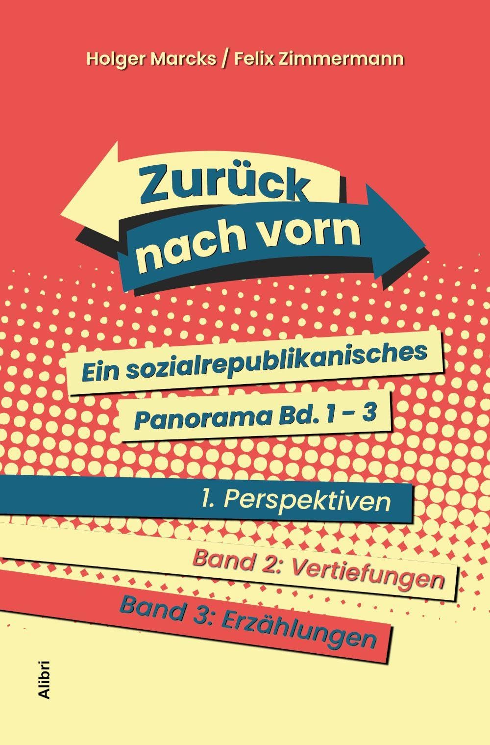 Zurück nach vorn book