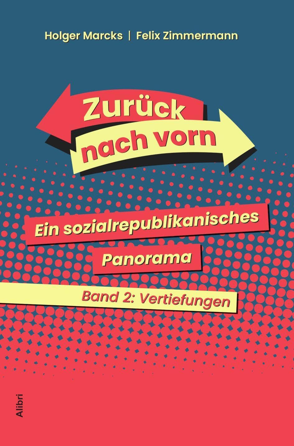 Zurück nach vorn. Band 2: Vertiefungen Books