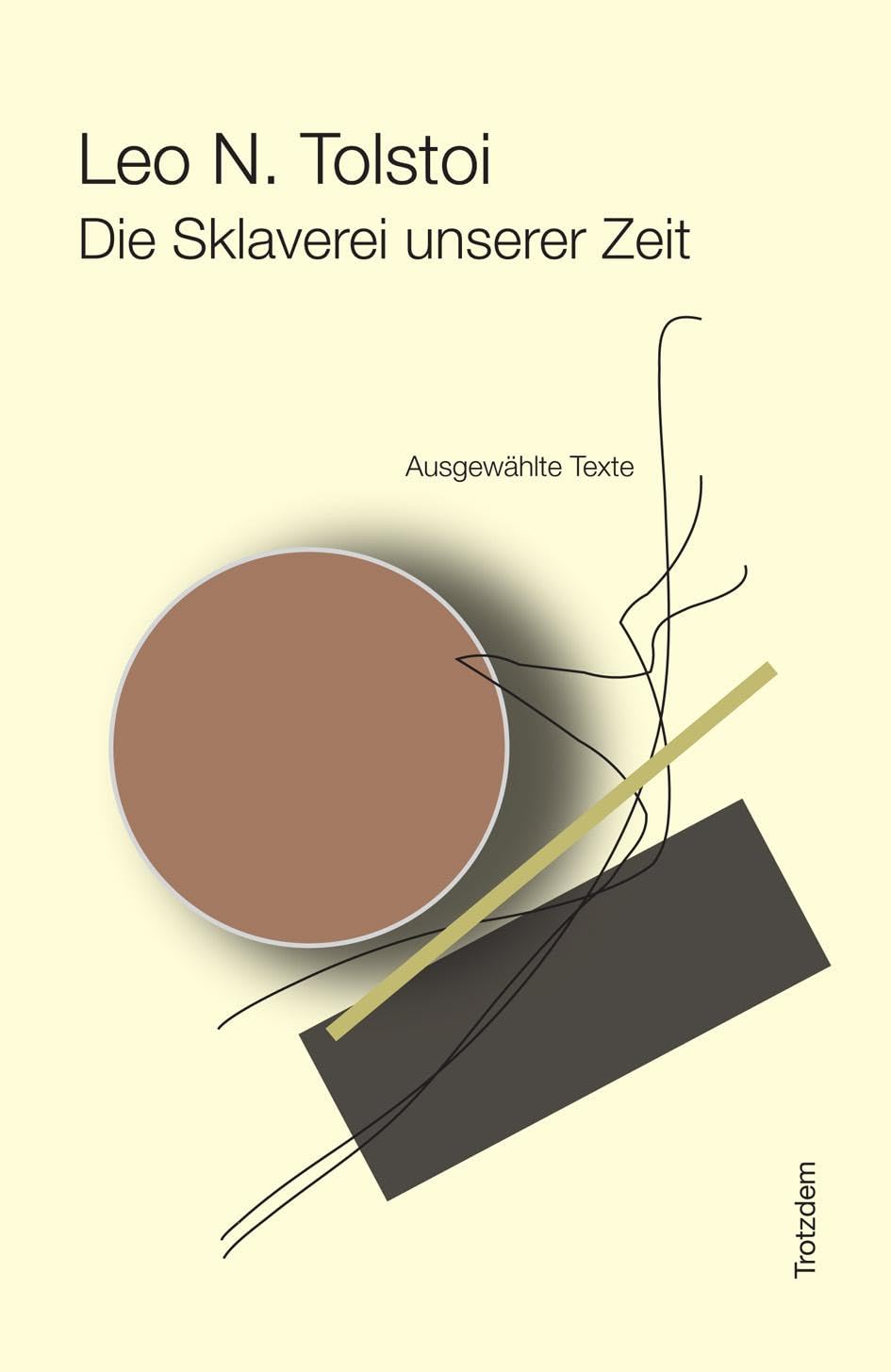 Die Sklaverei unserer Zeit Law