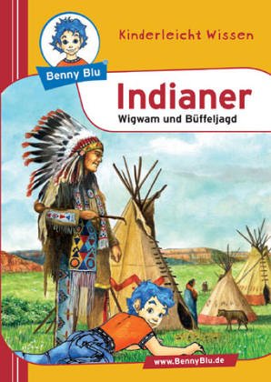 Product Image: Indianer: Wigwam und Büffeljagd