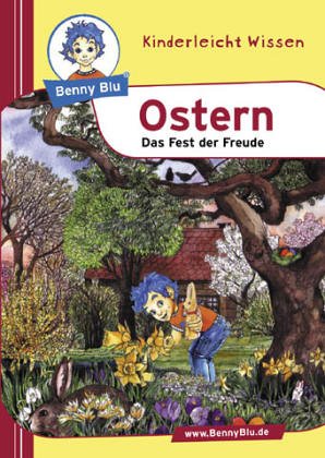 Benny Blu - Ostern: Das Fest der Freude Children's books