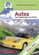 Benny Blu - Autos: Vom Dampfwagen zum Flitzer Arts & Music