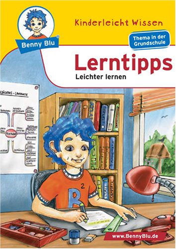 Product Image: Benny Blu - Lerntipps: Leichter lernen