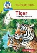 Benny Blu - Tiger: Gestreifte Großkatzen Books