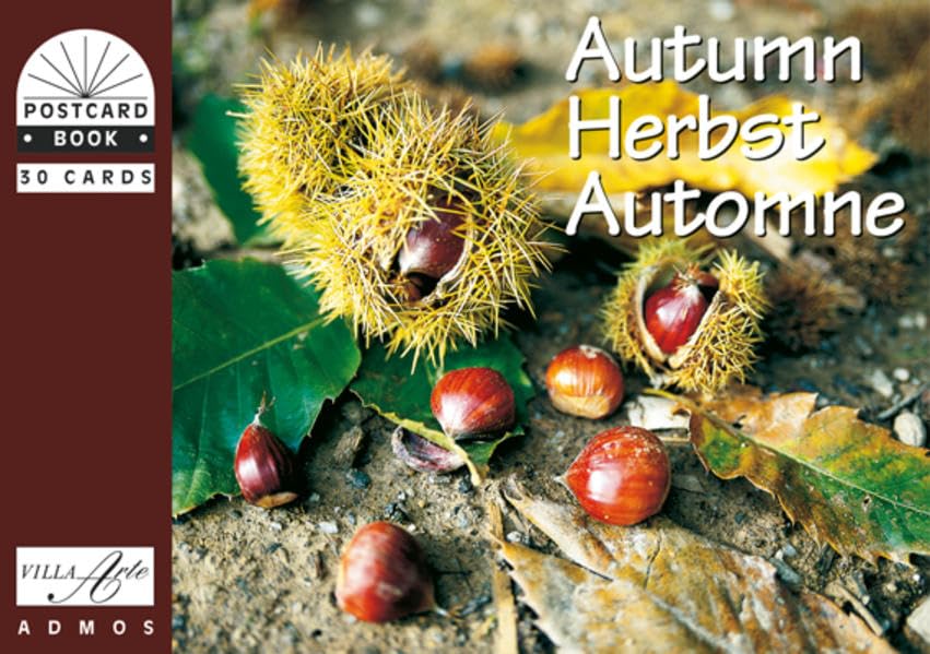 Product Image: Herbst /Autumn /Autumne: Postkartenbuch