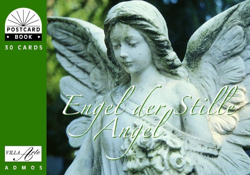 Engel der Stille / Angel: Postkartenbuch Living & Furnishing