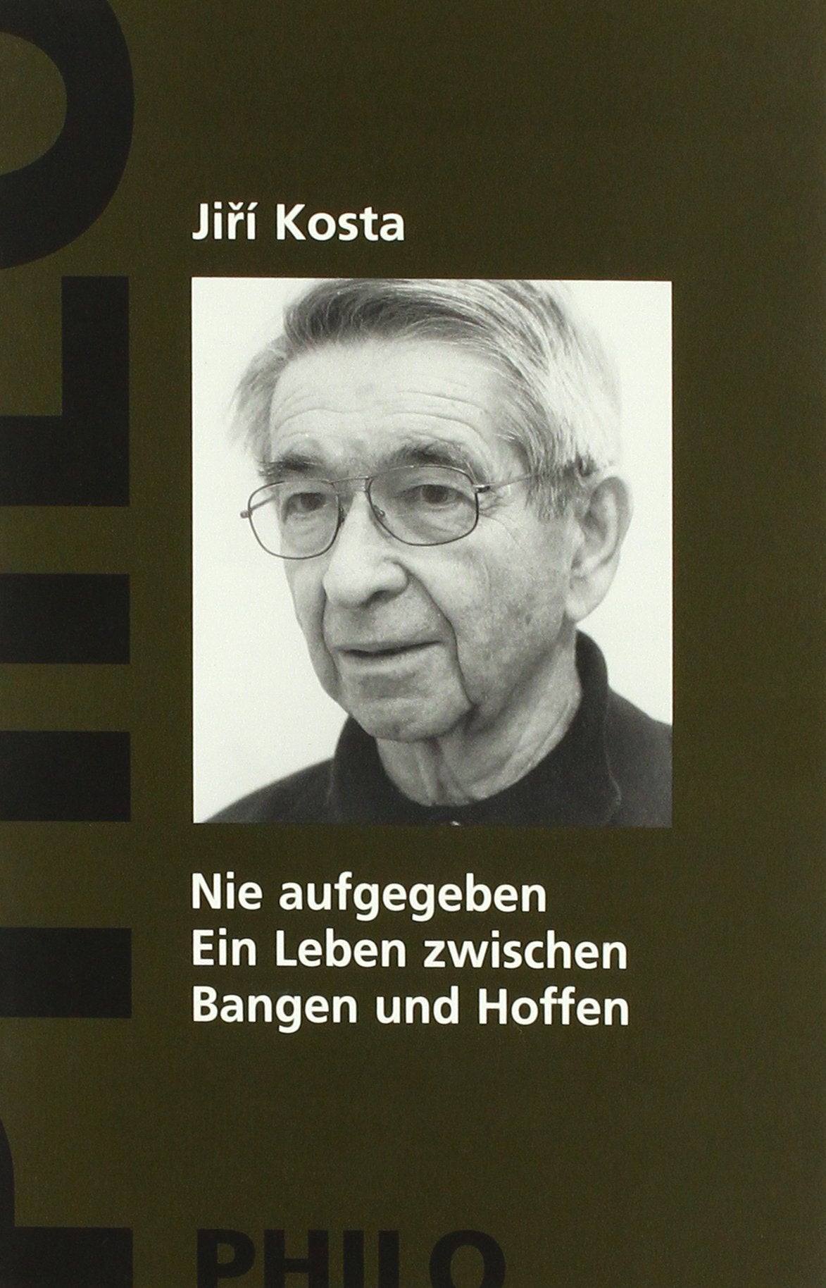 Nie aufgeben. Ein Leben zwischen Bangen und Hoffen Personalities