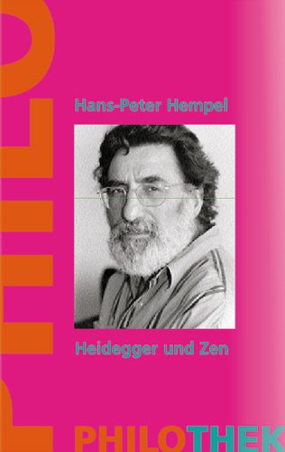 Heidegger und Zen Books