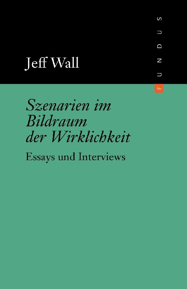 Szenarien im Bildraum der Wirklichkeit Photography