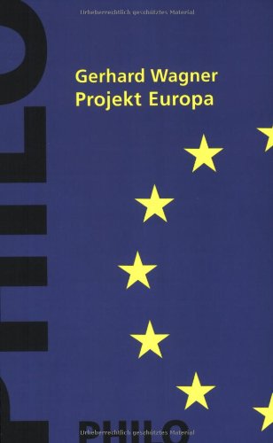 Projekt Europa: Die Konstruktion europäischer Identität zwischen Nationalismus und Weltgesellschaft Law