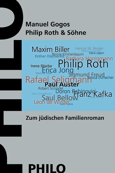 Philip Roth & Söhne. Zum jüdischen Familienroman Contemporary literature