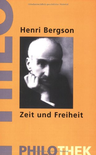 Zeit und Freiheit (Philothek) Philosophy