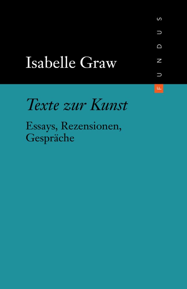 Product Image: Texte zur Kunst