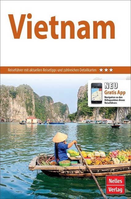 Nelles Guide Vietnam Leisure, Home & Garden Books