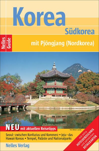 Korea: Südkorea mit Pjöngjang (Nordkorea) Leisure, Home & Garden