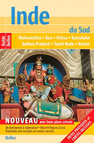 Inde du Sud : Maharashtra, Goa, Orissa, Karnataka, Andhra Pradesh, Tamil Nadu, Kerala Leisure, Home & Garden