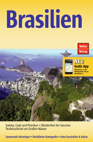 Product Image: Brasilien: Mit Gratis App