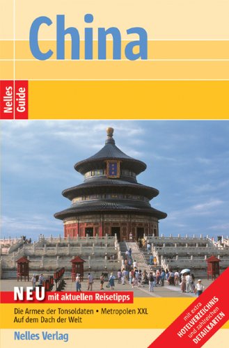 China: Mit extra Hotelverzeichnis und zahlreichen Detailkarten Leisure, Home & Garden