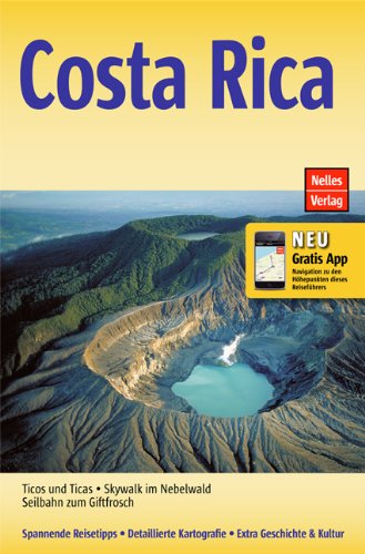Costa Rica: Mit gratis Navigations-App Leisure, Home & Garden